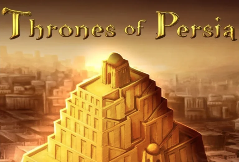 Casino Thrones of Persia Review 2025 – Bonus Features, RTP & Mobile Play