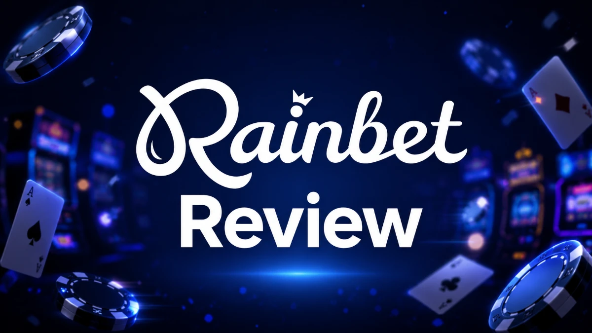 Rainbet Casino Australia 2026 | Games and Live Casino