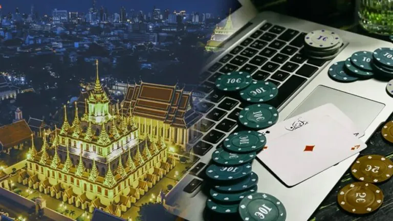 Thailand’s government legalize casino operations