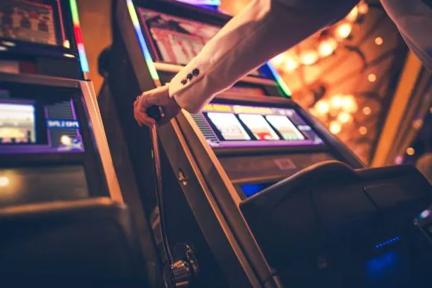 Aristocrat Gaming, the largest manufacturers of slot machines